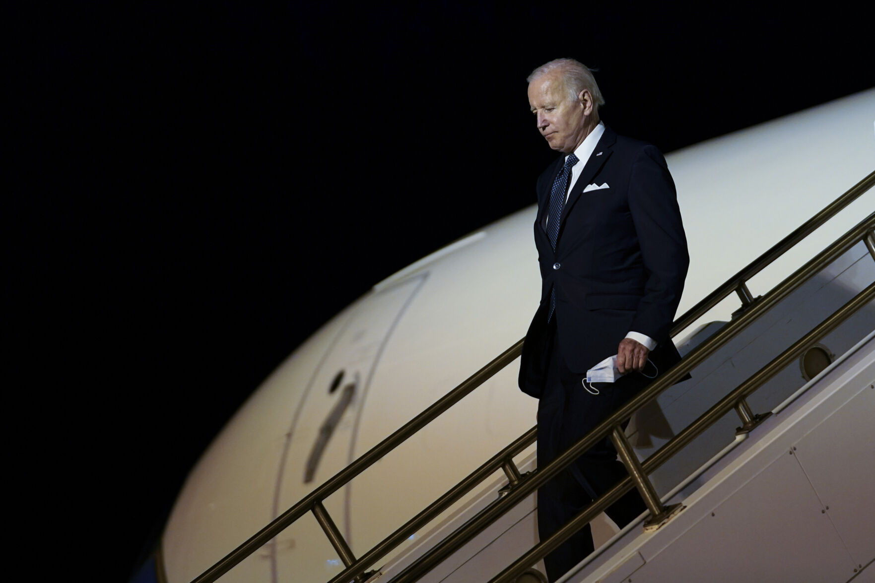 Biden Scheduled To Visit Rehoboth Beach After DSU Appearance